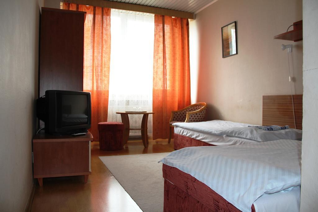 Dom Techniky Hotel