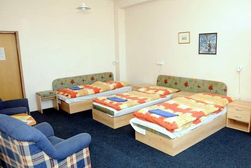 Hotel Dom Techniky *