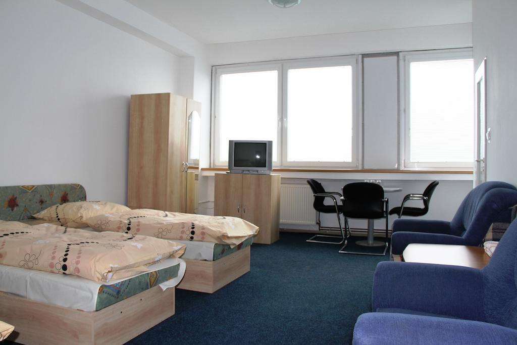 Dom Techniky Hotel